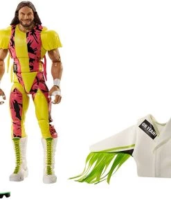 Mattel WWE Ultimate Edition Macho Man Randy Savage Action Figure