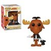 Funko Pop Rocky & Bullwinkle Magician Bullwinkle VInyl Figure