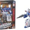 Hasbro Toys Transformers War For Cybertron WFC-K20 Kingdom Leader Ultra Magnus Action Figure
