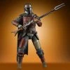 Hasbro Toys Star Wars Vintage Collection The Mandalorian 3 3/4 Action Figure