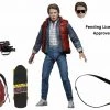 Neca Toys NECA Back To The Future Ultimate Marty McFly Action Figure