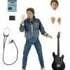 Neca Toys NECA Back To The Future Part Ultimate Marty McFly (Battle Of The Bands Audition) Action Figure