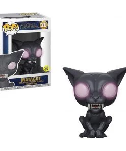 Funko Pop Pop Funko The Crimes Of Grindelwald Matagot 20 Vinyl Figure