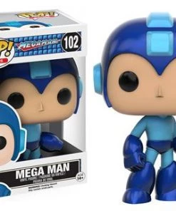 Funko Pop Pop Funko Mega Man Megaman 102 Vinyl Figure