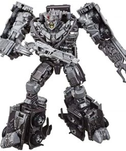 Hasbro Toys Transformers Studio Series Megatron Leader Class The Ride 3D 48 Action Figure