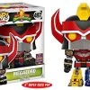Funko Pop Pop Funko SDCC 2017 Mighty Morphin Power Rangers Megazord Vinyl Figure