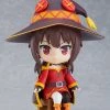 Good Smile Company **Pre Order**Nendoroid Swacchao! KONO SUBARASHII SEKAI NI SYUKUFUKU WO! LEGEND OF CRIMSON Megumin Action Figure