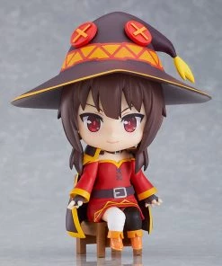Good Smile Company **Pre Order**Nendoroid Swacchao! KONO SUBARASHII SEKAI NI SYUKUFUKU WO! LEGEND OF CRIMSON Megumin Action Figure