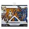 Hasbro Toys Hasbro Ultimates Overwatch Mercy & Pharah 2 Pack Action Figure Marvel Legends