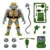 Super 7 Teenage Mutant Ninja Turtles Ultimates Metalhead Action Figure