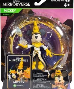 Mcfarlane Toys Disney Mirrorverse 5" Mickey Action Figure