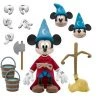 Super 7 Disney Fantasia Sorceror's Apprentice Mickey Mouse Ultimates Action Figure