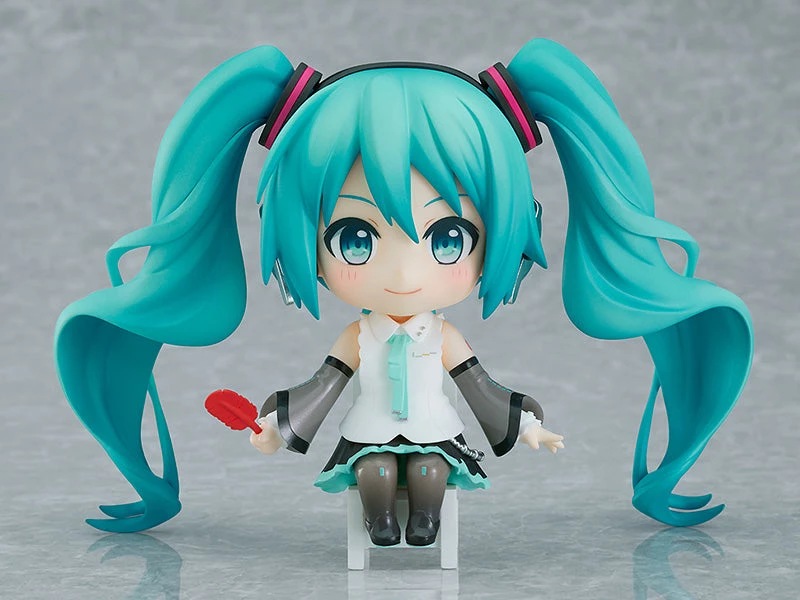 Good Smile Company **Pre Order**Nendoroid Swacchao! Hatsune Miku NT: Akai Hane Action Figure 1 Good Smile Company **Pre Order**Nendoroid Swacchao! Hatsune Miku NT: Akai Hane Action Figure