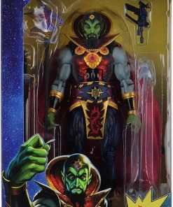 Neca Toys NECA Defenders Of The Earth Ming The Merciless Action Figure