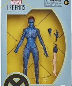Hasbro Toys Marvel Legends X-Men Movie Mystique Action Figure