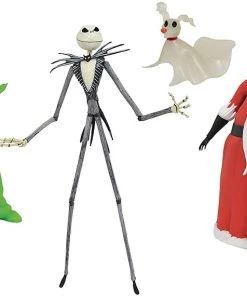 Diamond Select SDCC 2020 Nightmare Before Christmas NBX Deluxe Lighted Action Figure Diamond Select Toys