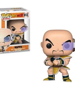 Funko Pop Dragon Ball Z Nappa 613 VInyl Figure