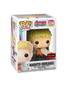 Funko Pop Boruto Naruto (Hokage) AAA Exclusive 724 Vinyl Figure