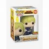 Funko Pop My Hero Academia Neito Monoma 1122 Hot Topic Exclusive Vinyl Figure