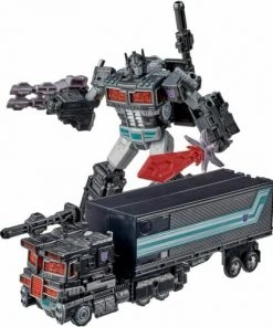 Hasbro Toys Hasbro Transformers Transformers War For Cybertron Trilogy Nemesis Prime Exclusive Leader (Spoiler Pack) Action Figure