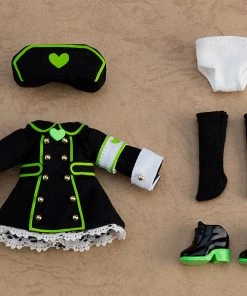 Good Smile Company Nendoroid Doll: Outfit Set (Nurse - Black)