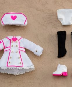 Good Smile Company Nendoroid Doll: Outfit Set (Nurse - White)