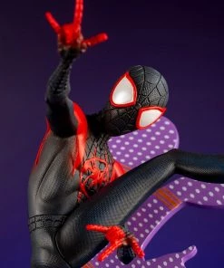 Kotobukiya Artfx+ Kotobukiya SPIDER-MAN: Into The SPIDER-VERSE MILES MORALES Hero Suit Ver. ARTFX+ STATUE 12 Kotobukiya Artfx+ Kotobukiya SPIDER-MAN: Into The SPIDER-VERSE MILES MORALES Hero Suit Ver. ARTFX+ STATUE