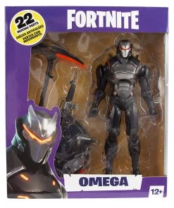 Mcfarlane Toys Fortnite Omega Action Figure