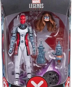 Hasbro Toys Marvel Legends X-Men Omega Sentinel House Of X Tri-Sentinel BAF Action Figure