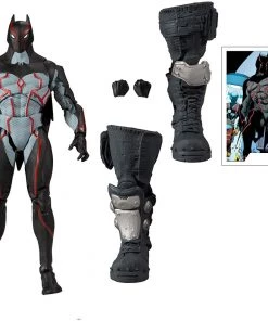 Mcfarlane Toys DC Multiverse Last Knight On Earth Omega Action Figure