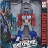 Hasbro Toys Transformers Generations WFC Earthrise Leader Optimus Prime Action Figure Hasbro Transformers