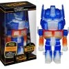 DC Collectibles Funko Pop Funko Transformers Optimus Prime Hikari Glitter Premium Japanese Vinyl Figure