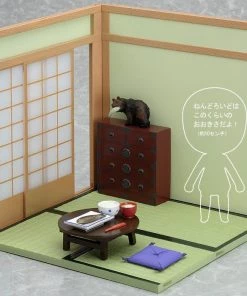 Good Smile Company Nendoroid Playset #02: Japanese Life Set A - Dining Set (3rd Re-run) Action Figure