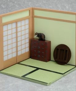 Good Smile Company Nendoroid Playset #02: Japanese Life Set A - Dining Set (3rd Re-run) Action Figure
