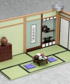 Good Smile Company Nendoroid Playset #02: Japanese Life Set A - Dining Set (3rd Re-run) Action Figure 5 Good Smile Company Nendoroid Playset #02: Japanese Life Set A - Dining Set (3rd Re-run) Action Figure