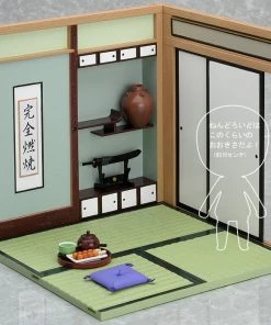Good Smile Company Nendoroid Playset #02: Japanese Life Set B - Guestroom Set (3rd Re-run) Action Figure