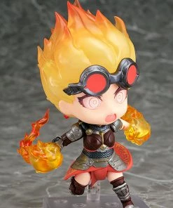 Good Smile Company **Pre Order**Nendoroid Magic: The Gathering Chandra Nalaar Action Figure