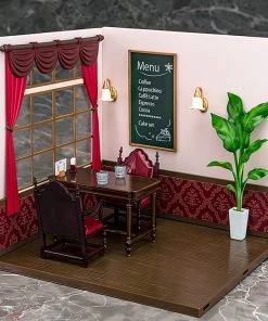 Good Smile Company **Pre Order**Nendoroid Playset #09 Cafe A Set