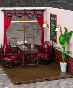 Good Smile Company **Pre Order**Nendoroid Playset #09 Cafe A Set