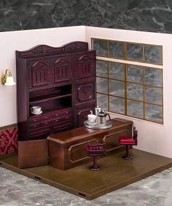 Good Smile Company **Pre Order**Nendoroid Playset #09 Cafe B Set