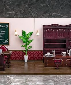 Good Smile Company **Pre Order**Nendoroid Playset #09 Cafe B Set