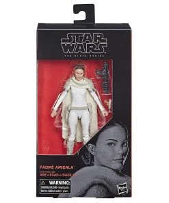 Hasbro Toys Star Wars Black Series Padme Amidala Action Figure