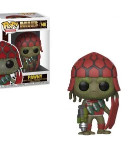 Funko Pop MIB International Pawny 740 VInyl Figure
