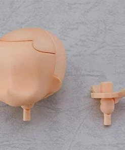 Good Smile Company Nendoroid Doll: Customizable Head (Peach) (Re-run)