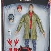 Hasbro Toys Marvel Legends Spider-Man Into The Spider-Verse Peter B. Parker Stilt Man BAF Action Figure