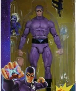 Neca Toys NECA Defenders Of The Earth The Phantom THe Ghost Who Walks Action Figure