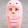 Good Smile Company **Pre Order**Nendoroid More Face Parts Case (Pink Dinosaur)