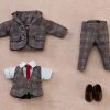 Good Smile Company Nendoroid Doll: Outfit Set (Suit - Plaid)