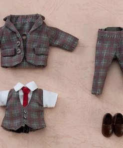 Good Smile Company Nendoroid Doll: Outfit Set (Suit - Plaid)