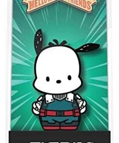Figpin Hello Kitty Pochacco Deku A Sanrio X My Hero Academia Mash-up! 392